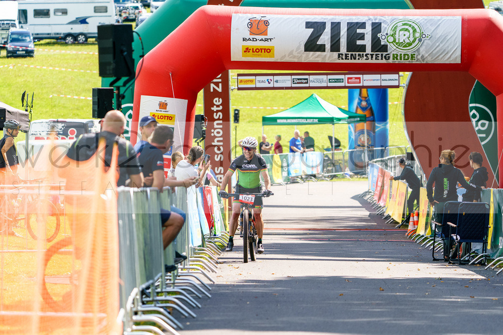 RIDE Zieleinlauf | Schmiedefeld 07. September