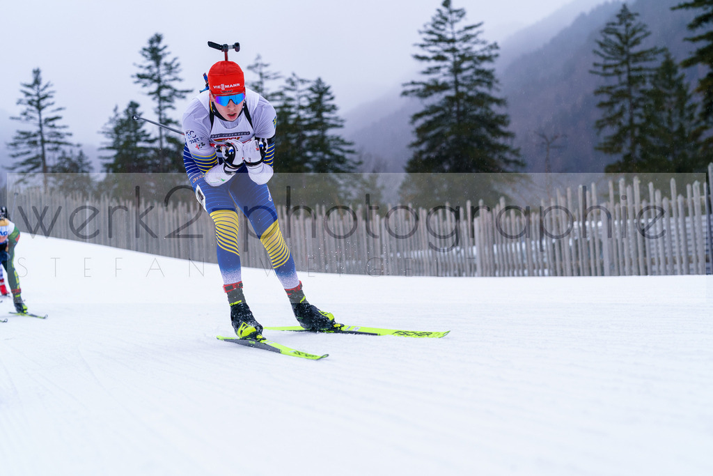 DP Ruhpolding | 4. DSV JOKA Deutschlandpokal Biathlon in der Chiemgau Arena Ruhpolding am 24. bis 26. Januar 2025