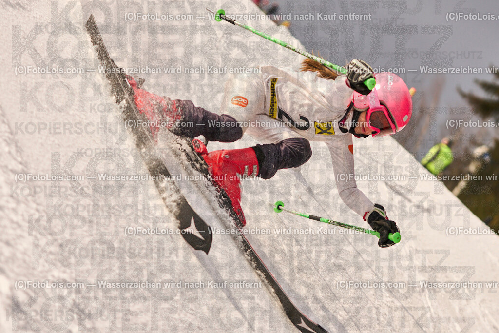 ALP3014_KinderCup-SL_STMK_Strallegg_Kern Mila | Raiffeisen KINDERCUP Alpin, SLALOM auf der JogllandStreif in Strallegg am So 23. Februar 2025. Veranstaller: Steirischer Skiverband (5000). Skiunion Strallegg (5197).