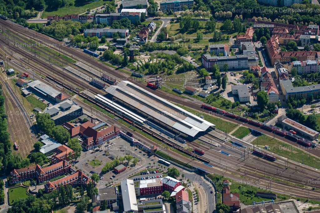 3803217 | Bahnhof, Frankfurt-Oder