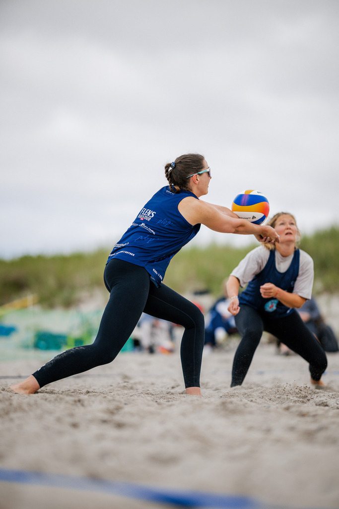 Beachvolleyball I Saison 2026 I FLENS Beach-Tour I 7. Turnier I Fehmarn | Jasper Lorenz Fotografie - Realisiert mit Pictrs.com