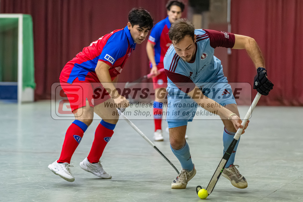 SM_20260116-DZ9_9806 | 1.Bundesliga Hallenhockey  (M) UHC - GTHGC /  8:4 (6:2)