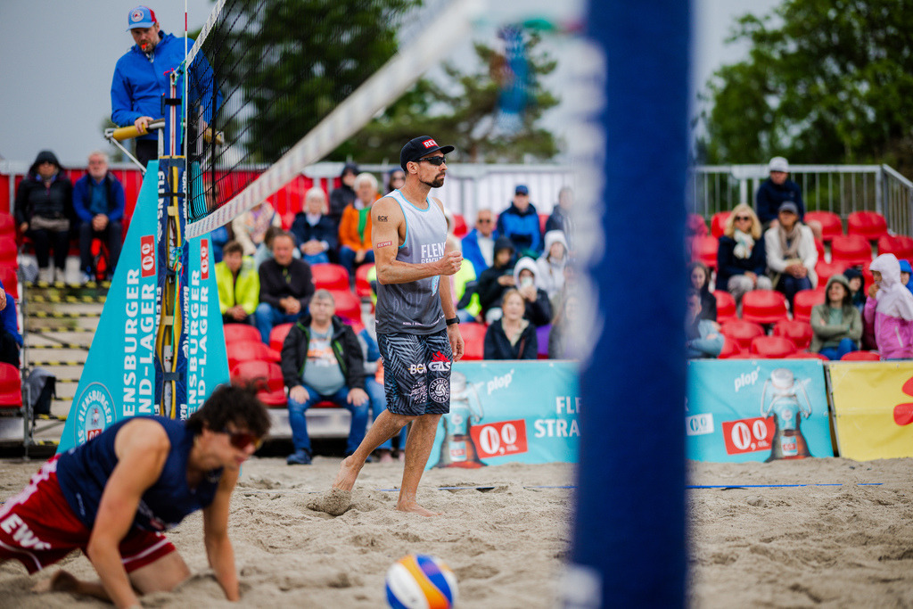 Beachvolleyball I Saison 2026 I FLENS Beach-Tour I 4. Turnier I Niendorf | Jasper Lorenz Fotografie - Realisiert mit Pictrs.com