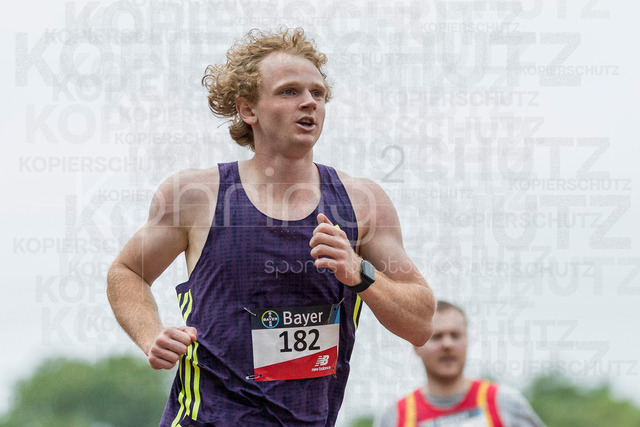 Para Heimspiel 7.0; Leverkusen, 18.07.2026 | LEVERKUSEN, GERMANY - JULY 18, 2026 : Jong Joel De (NED/Niederlande 2) competing in the 100m during the Para Heimspiel 7.0 at Fritz Jacobi Sports Complex on July 18, 2026 in Leverkusen, Germany.