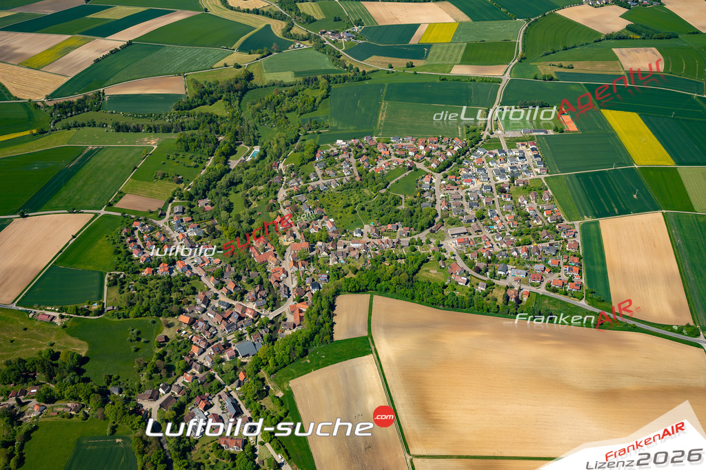 Schrägluftbild  Rieden  Rosengarten - Das Luftbild wurde 2025 vom UL-Flugzeug heraus erstellt ( keine Drohne ) - Hochauflösende Luftaufnahme -Nicht vergleichbar mit Google Maps oder Satelittenbilder- Die Geschenkidee !Mit Lizenz und Bildrechte bestellbar