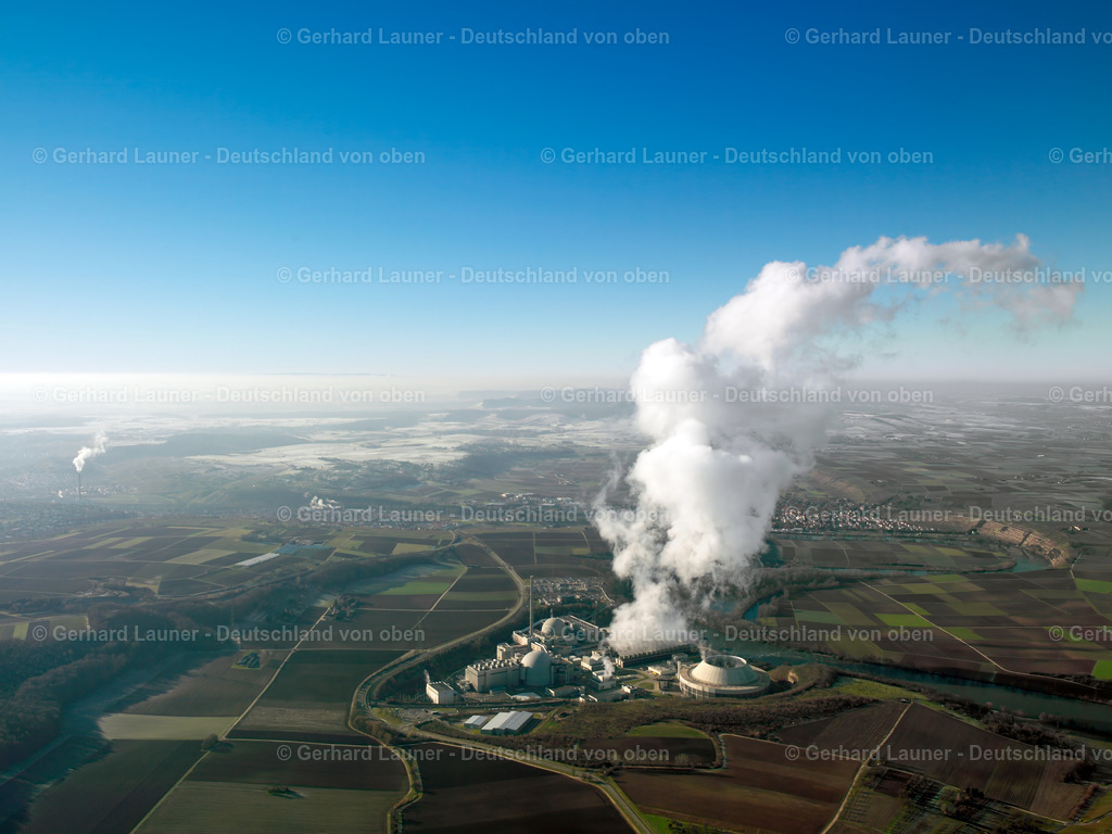 24B0044 | Kernkraftwerk Neckarwestheim