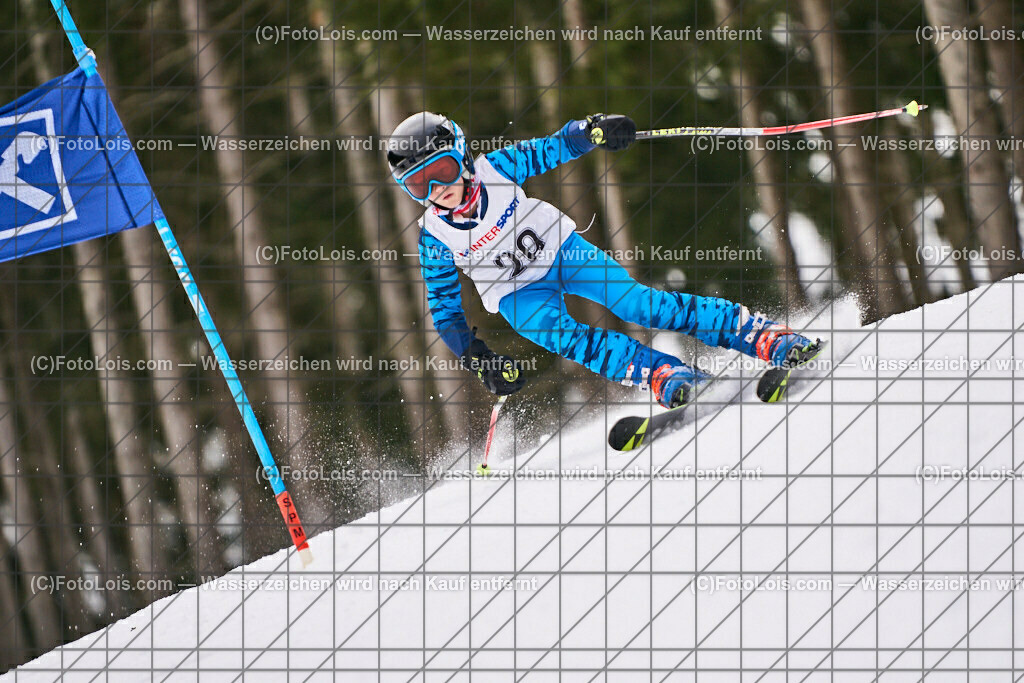 ALP7481_SkiBezirksMeisterschaft_Hollenstein_Fruehwald Julian | (C)FotoLois.com, Alois Spandl, SkiBezirksMeisterschaft NÖ-West und Bambini/Kindercup-RTL, SC Hollenstein am Königsberg, Sa 11. Feb. 2023.
