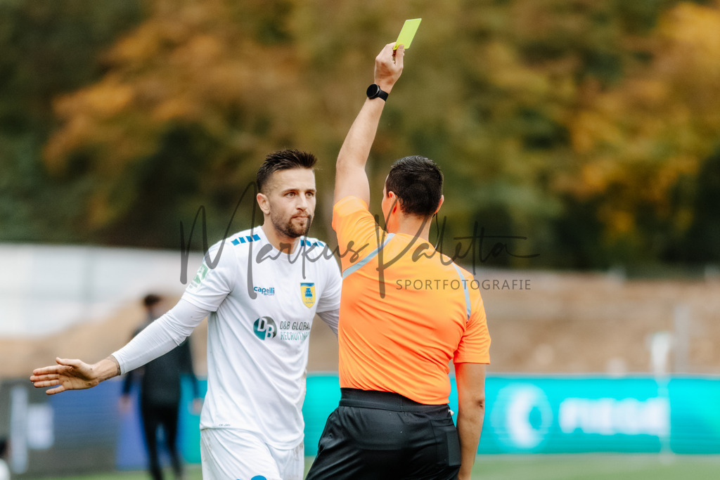 Regionalliga West, Saison 2022/2023, 13. Spieltag: SC Preußen Münster - 1. FC Düren | Regionalliga West, Saison 2022/2023, 13. Spieltag: SC Preußen Münster - 1. FC Düren am 22.10.2022 in Münster (Preußenstadion), Deutschland, Foto: sportfotografie.ms | Markus Paletta - Realisiert mit Pictrs.com