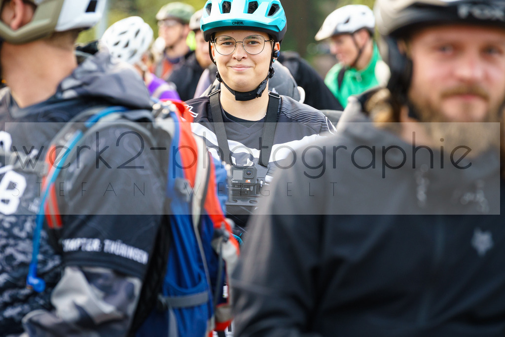 RennsteigRIDE 2023 | Am ersten Septemberwochenende startete der 7. RennsteigRIDE in Schmiedefeld!