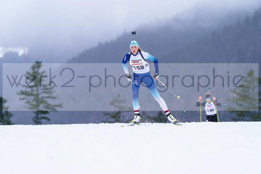 DP Ruhpolding | 4. DSV JOKA Deutschlandpokal Biathlon in der Chiemgau Arena Ruhpolding am 24. bis 26. Januar 2025