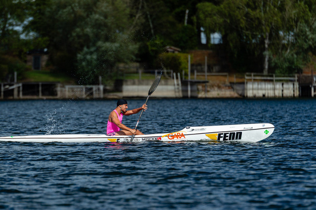DLRG, Rettungssport, Beach- & Oceanevents, Landesmeisterschaften Freiwasser Rettungssport NRW 2025 14.09.2025 | Kalkar-Wissel, Deutschland - September, 14: Landesmeisterschaften Freiwasser Rettungssport NRW 2025 (Foto: Benedikt Lang (DLRG)) - Realisiert mit Pictrs.com