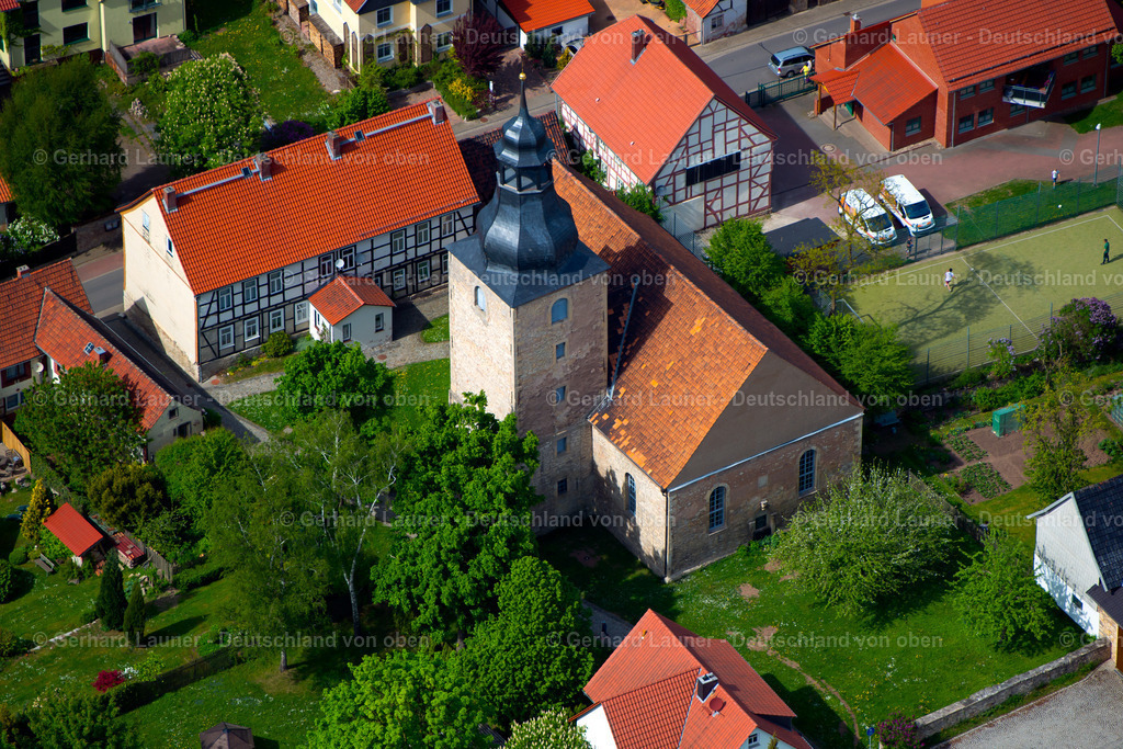 3504018 | Kirche, Niedergebra