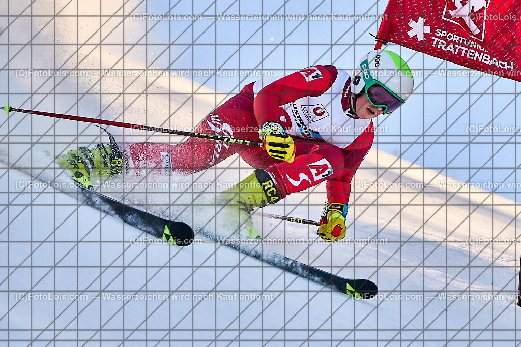 ALP9425_Maler Brandi SkiCup-RTL_Hanl Ben | (C)FotoLois.com, Alois Spandl. Sportunion Trattenbach, Maler Brandi SkiCup, Skibezirk Ost, RTL auf dem Feistritzsattel, So 28. Januar 2024.