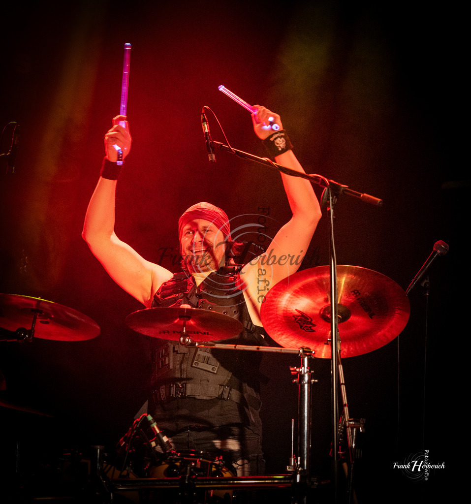 Kiss of Dawn - a tribute to HIM 06.03.2026 Erlenbach | Frank Herberich Fotografie, Frank Herberich, Fotografie, Hochzeit, Portrait, St. Peter Ording, Ording, Westerhever, Nordsee, Frank Fotografie, Hardheim,  Odenwald,Walldürn, Band,Eventfotografie - Realisiert mit Pictrs.com