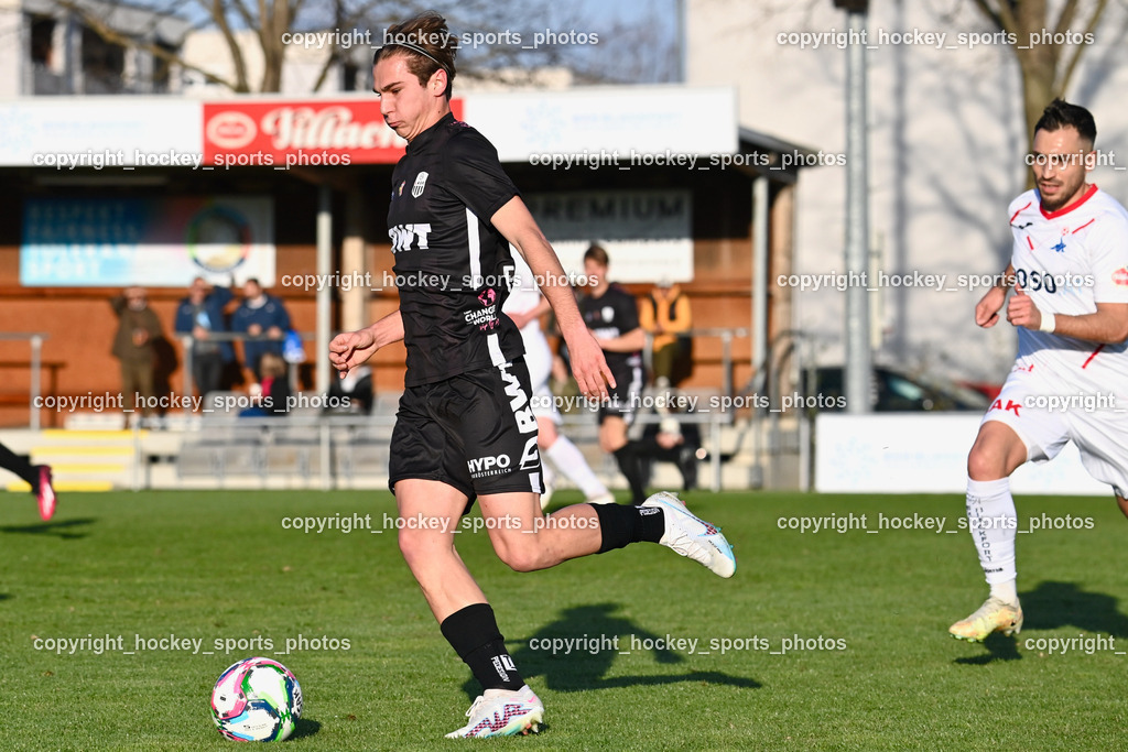 SAK vs. LASK Amateure 6.4.2023 | #27 Yanis Eisschill, #10 Yosifov Svetlozar Angelov