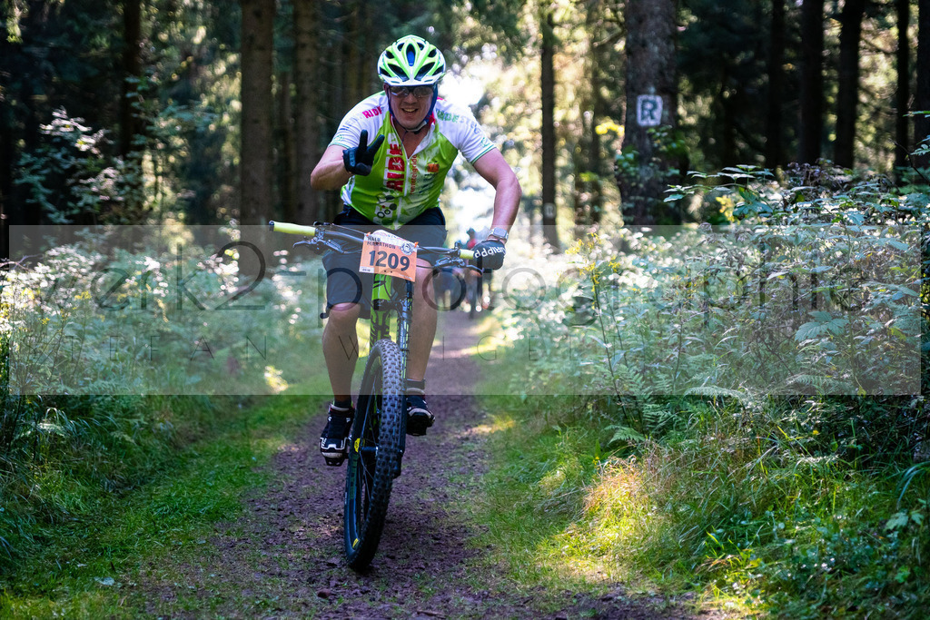 RennsteigRIDE 2021 | Schmiedefeld, 4. September 2021
