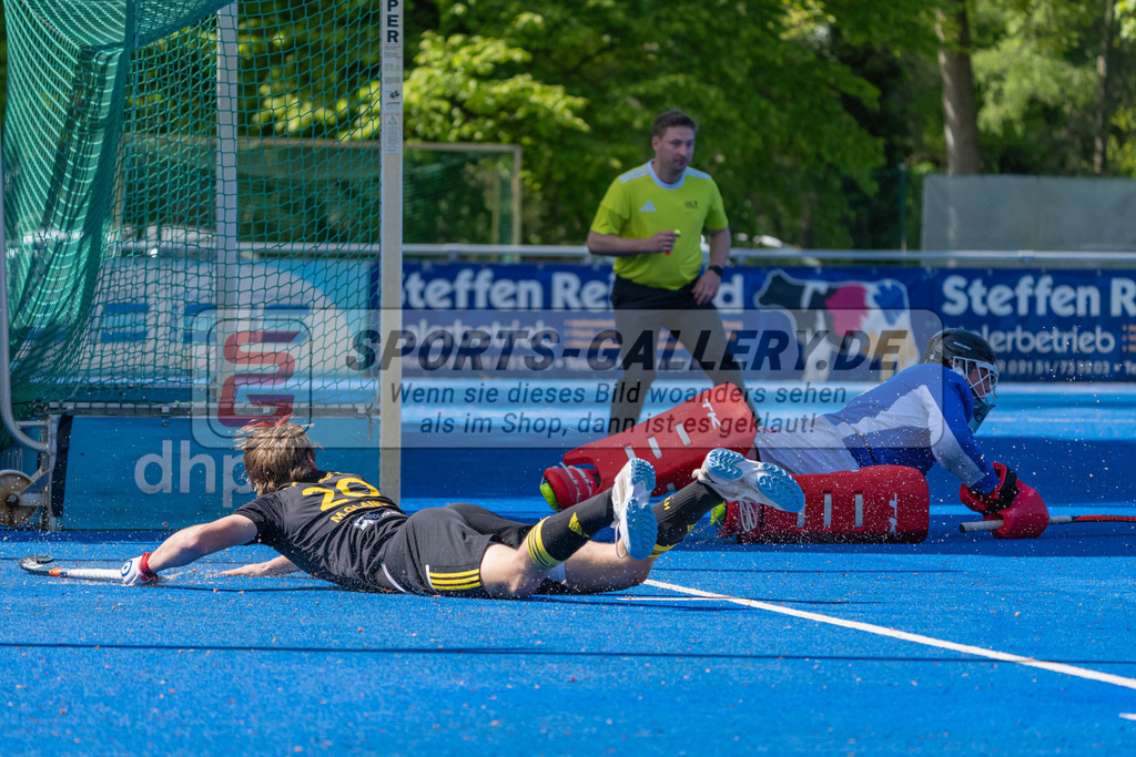 HK_20260426_04786 | 1. Bundesliga Herren Crefelder HTC - Harvestehuder THC am 26.04.2026