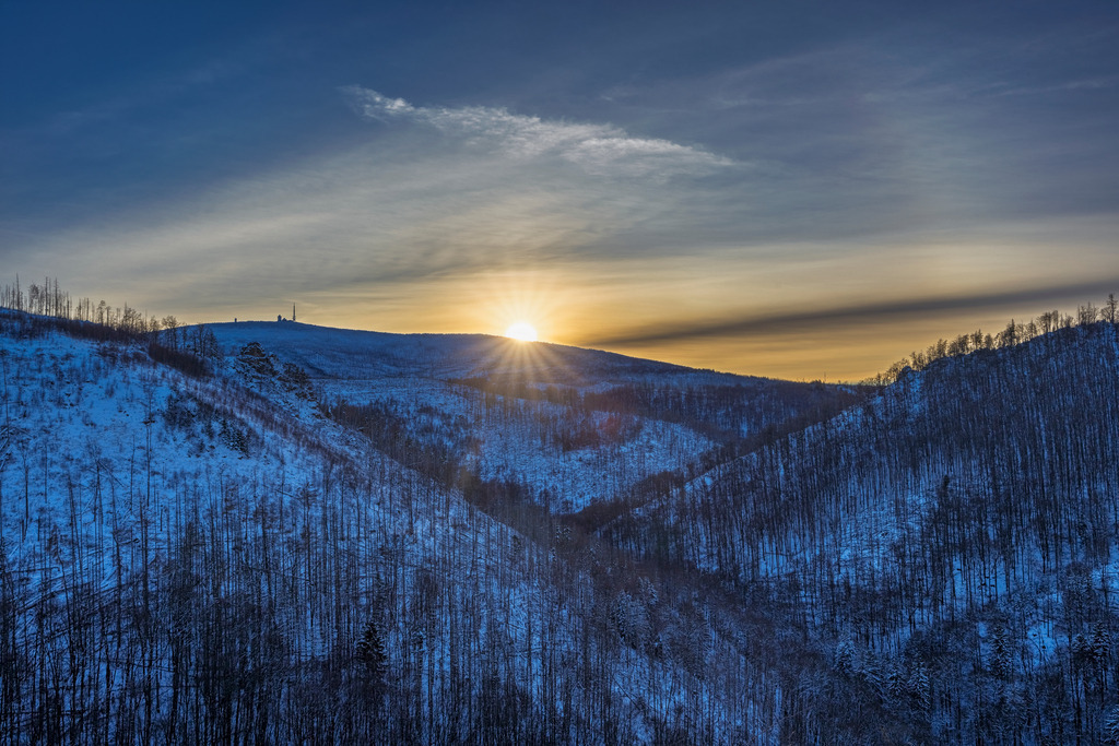 Ilsetal Sonnenuntergang | Wir machen aus Ihren Bildern Erinnerungen für die Ewigkeit | Hochwertige Fotografien für Ihr zu Hause. - Realisiert mit Pictrs.com
