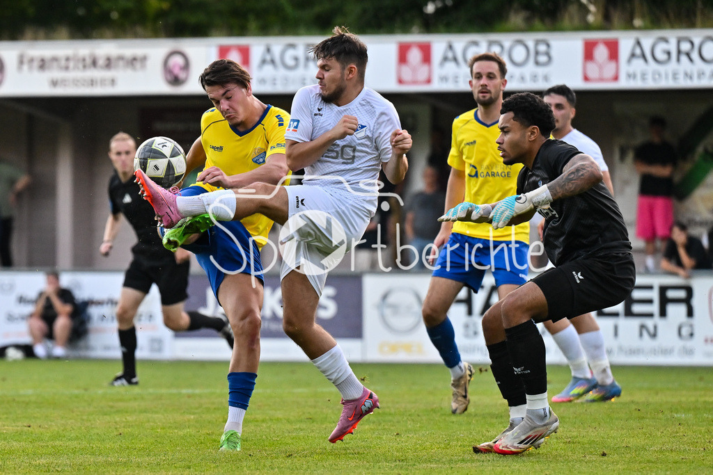 FC Ismaning - FC Pipinsried | Pipi 23 / Ismaning 30