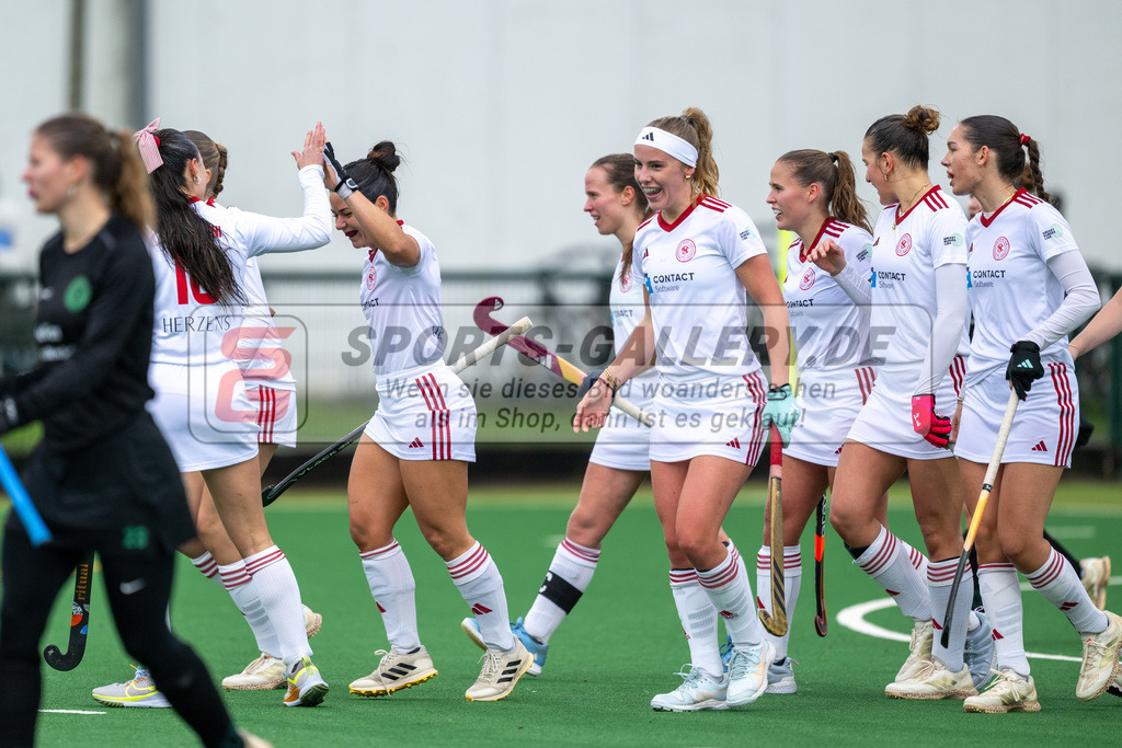 AKa BHC Damen - Raffelberg 5-1 25.10.25 SG-2629 | Hockey,Sport,Fieldhockey,1.Bundesliga,2.Bundesliga,Sportfotografie,Shop,Sportphotography,Feldhockey,Hockeyliga