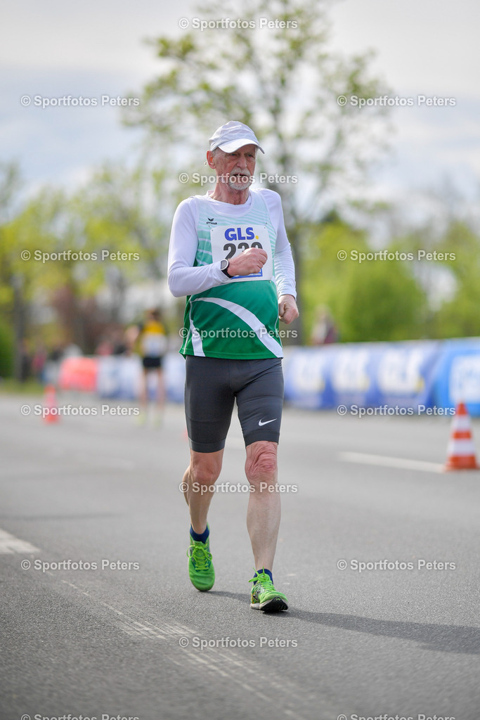 _KP18947_1 | 13.04.2025, xkaix, Leichtathletik Deutsche Meisterschaft 2025, Straßengehen v.l.  - Realisiert mit Pictrs.com