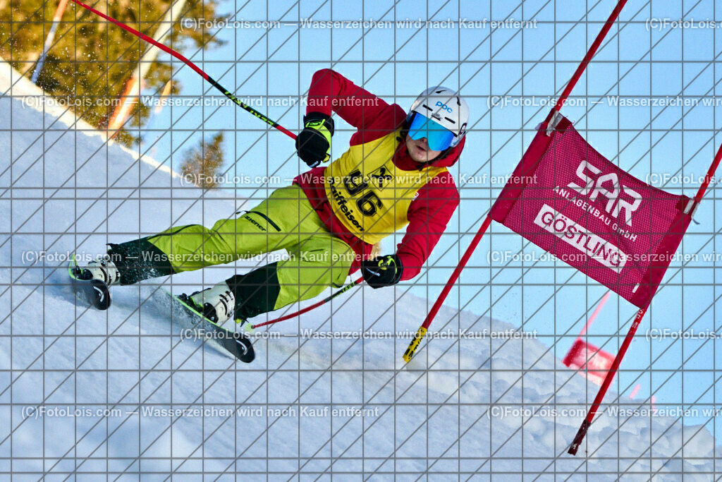 ALP9352_NOe-BetriebsSKI-LM_Katzensteiner Michael | (C)FotoLois.com, Alois Spandl. 51. Niederösterreichische LandesBetriebs-Skimeisterschaften, best of two, Almlift-Piste Hochkar, LSV - Schiclub Göstling-Hochkar, Fr 16. Februar 2024.