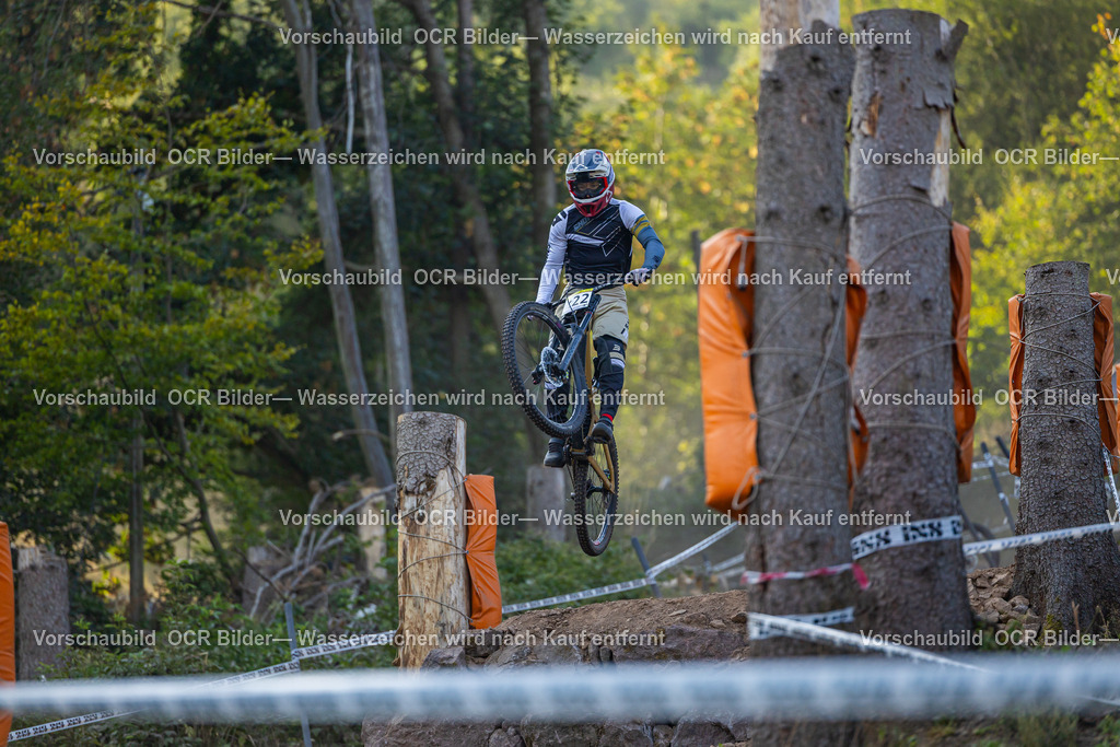 DM Downhill Ilmenau 2025--3784 | OCR Bilder Fotograf Eisenach Michael Schröder