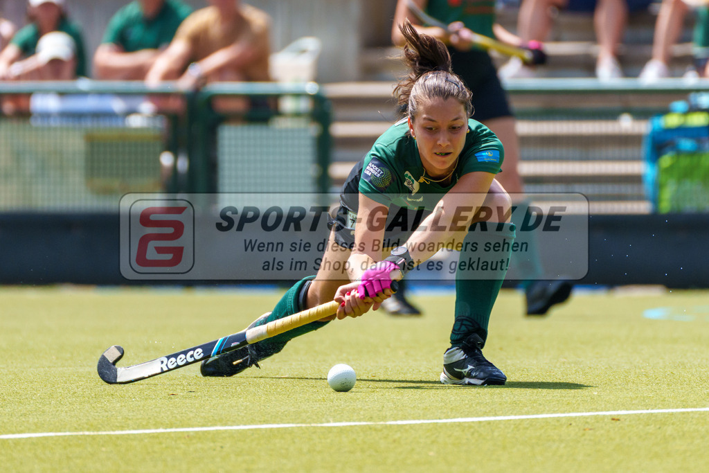 HK_20250622_109611 | 2. Bundesliga Damen Club Raffelberg - SW Neuss am 22.6.2025 Club Raffelberg, Duisburg