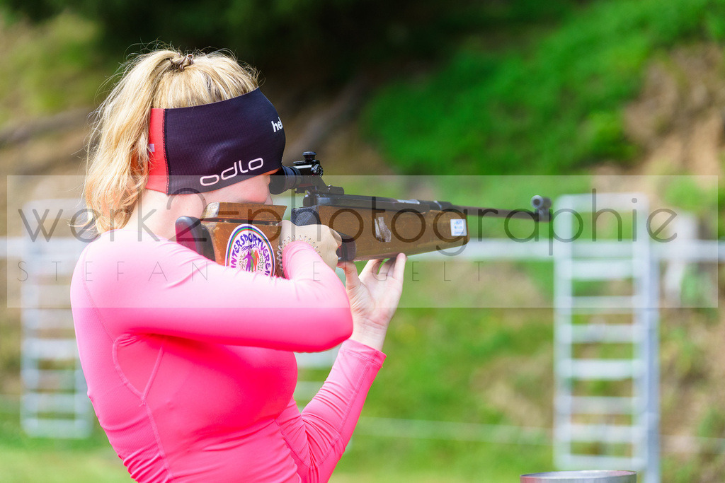 Tag Biathlon Scheibe-Alsbach | TAG BIATHLON am 10. Juni 2018 auf der Biathlonanlage "Am Rußtiegel" in Scheibe-Alsbach