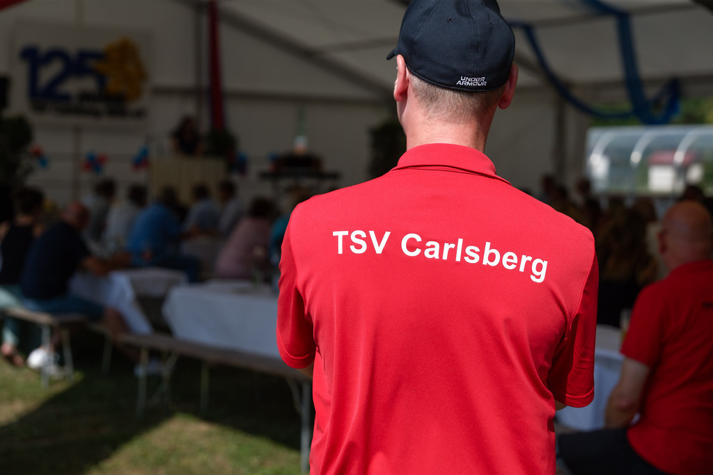 TSV Cralsberg Festakt | Carlsberg - 16.08.2025: TSV Cralsberg Festakt in Carlsberg (Kunstrasenplatz), Germany. Photo by: BobNL design &amp; photography - Realisiert mit Pictrs.com