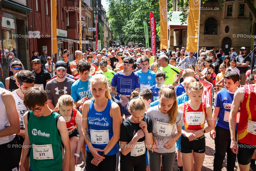 GVG Fruehlingslauf in Frechen, 22.05.2022 | Impressionen vom GVG Fruehlingslauf am 22.05.2022 in Frechen (Nordrhein-Westfalen). Foto: BEAUTIFUL SPORTS/Axel Kohring