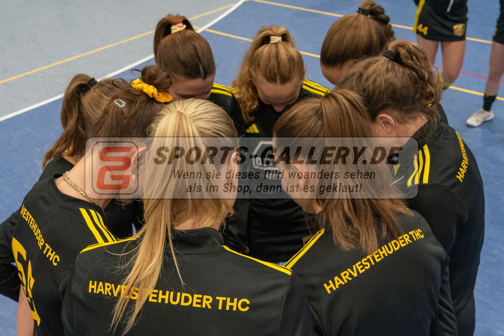 HK_20260131_905357 | 1/4 Finale 1. Bundesliga Damen Düsseldorfer HC - Harvestehuder THC am 31.01.2026