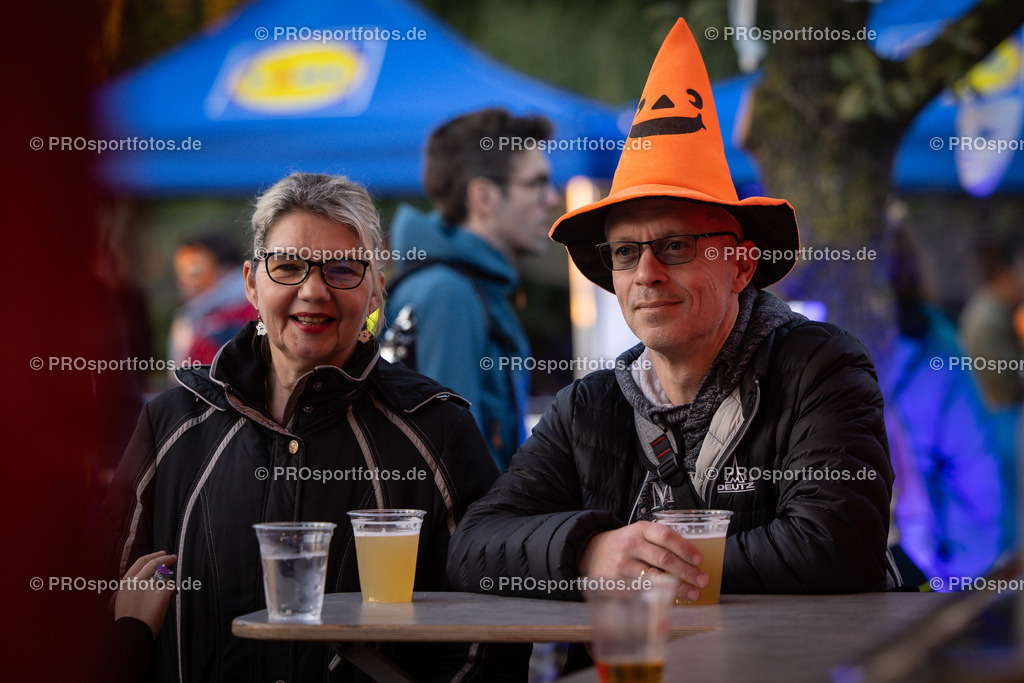 Halloween Run 2024 in Koeln, 31.10.2024 | Impressionen vom Halloween Run 2024 am 31.10.2024 in Koeln (Forstbotanischer Garten Rodenkirchen). Foto: BEAUTIFUL SPORTS/Axel Kohring