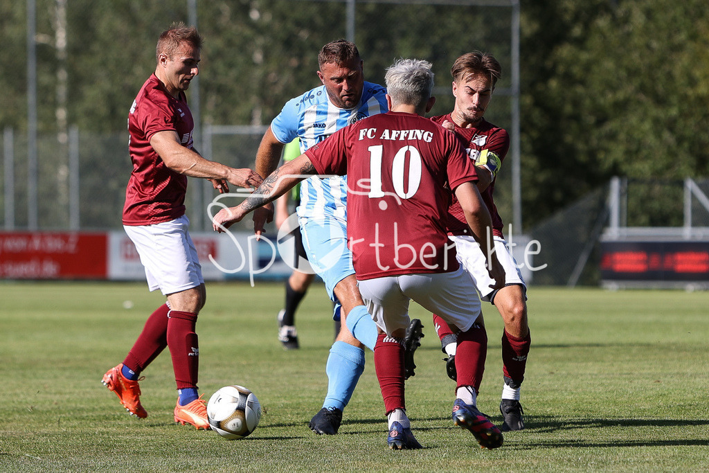 FC Affing - BC Aichach | Professionelle Sportfotos aus den Bereichen Fußball, Eishockey, Handball und vieles mehr. Ob Sieg oder Niederlage