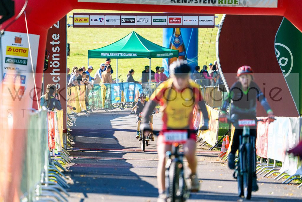 RIDE Zieleinlauf | Schmiedefeld 07. September