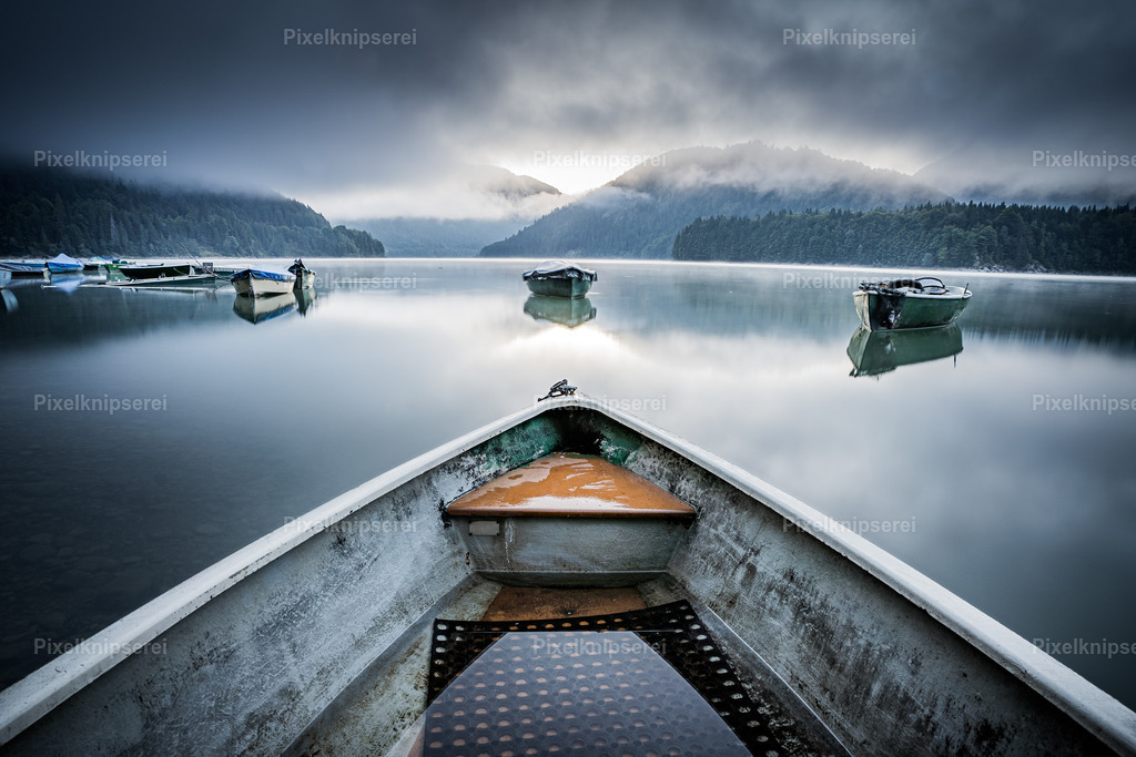Sylvensteinsee | Fotograf Tirol Imst Pixelknipserei