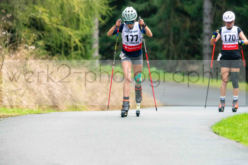 DSC Altenberg | DSC Altenberg in der SPARKASSEN-Arena, 24. September 2022