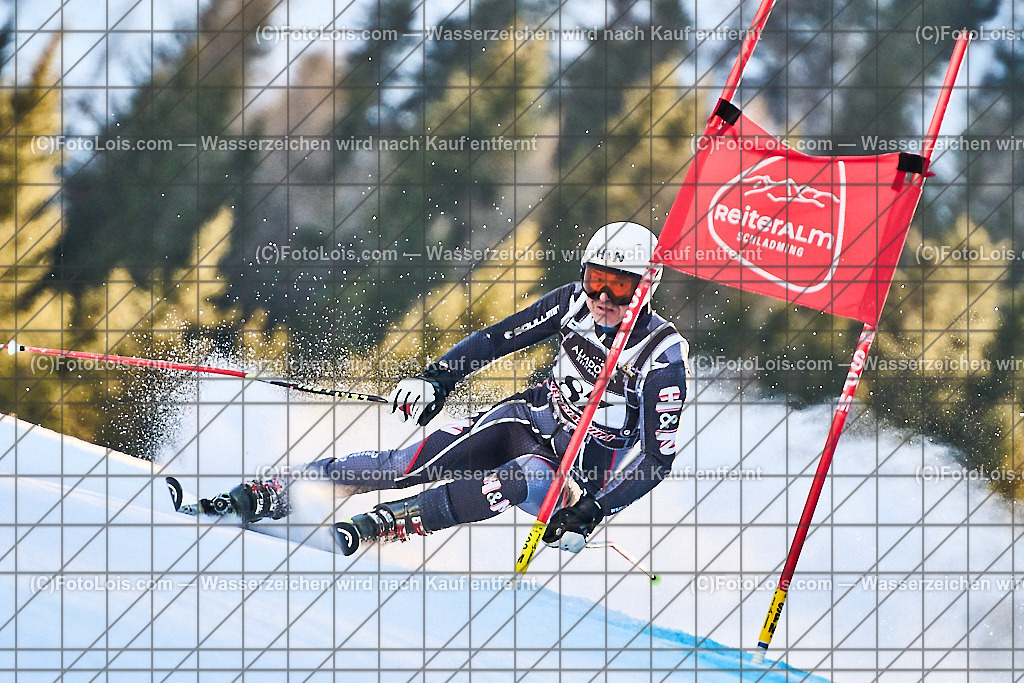 ALP2019_FIS-MastersCup_Reiteralm_Giant-SL_Ascher Gottfried | FIS-MastersCup GIANT-SLALOM auf der Reiteralm in Pichl, Sa 18. Jänner 2025.