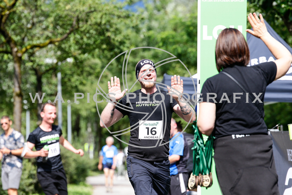 ..... | INNSBRUCK,AUSTRIA, 13.07.24, HERBALIFE 5K Innsbruck  , Image shows: Photo: WAPICS / Andreas Willdoner
