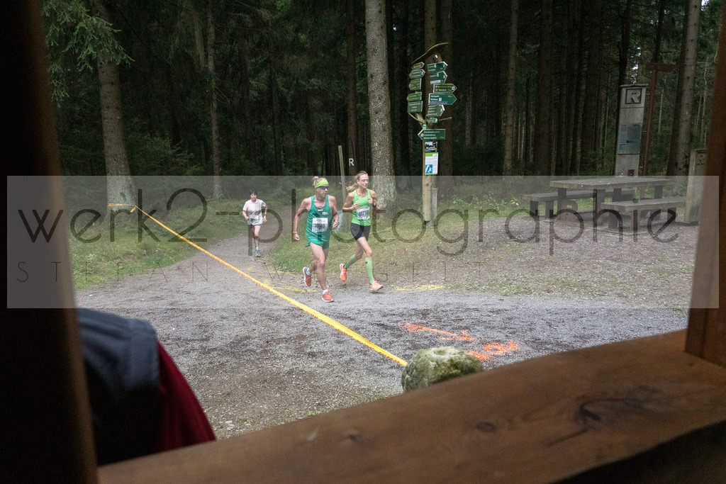 Herbstlauf | Neuhaus/Rwg. - Masserberg am 3. Oktober 2020