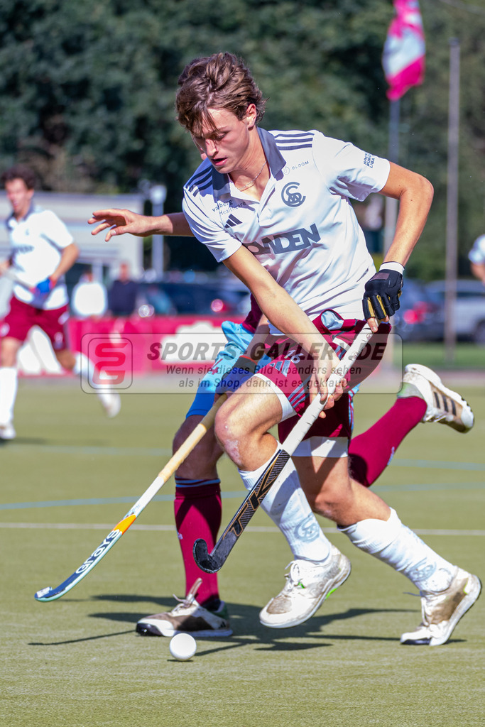 SM_20240915-D5A_2510 | 1.Bundesliga Feldhockey (M) UHC MSC / 4:6 n.P.
