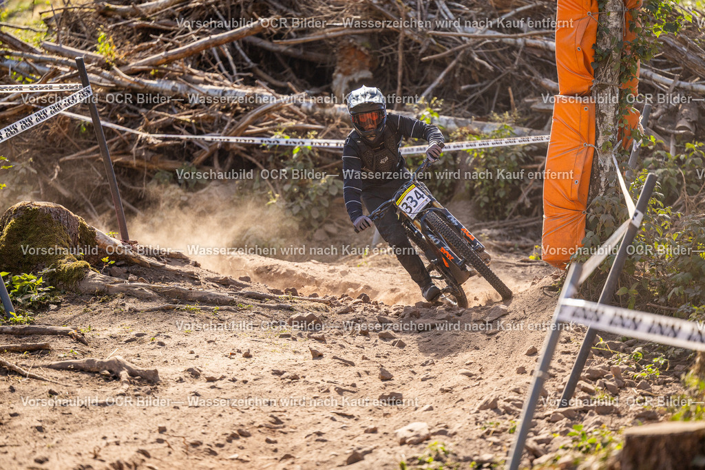 DM Downhill Ilmenau 2025 So R6-6122 | OCR Bilder Fotograf Eisenach Michael Schröder