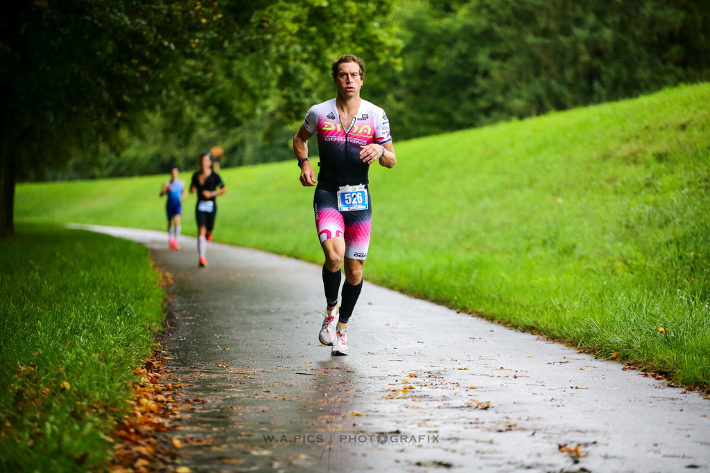 TRIRUN LINZ TRIATHLON 2025 | AUSTRIA, 14.09.2025, Linz, TRIRUN LINZ TRIATHLON 2025, Photo: WAPICS / Andreas Willdoner