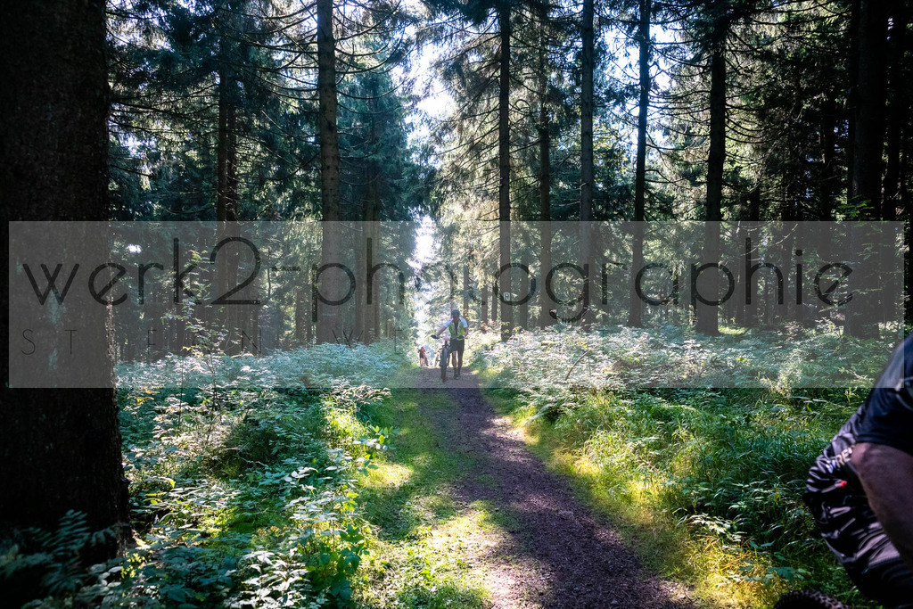 RennsteigRIDE 2021 | Schmiedefeld, 4. September 2021
