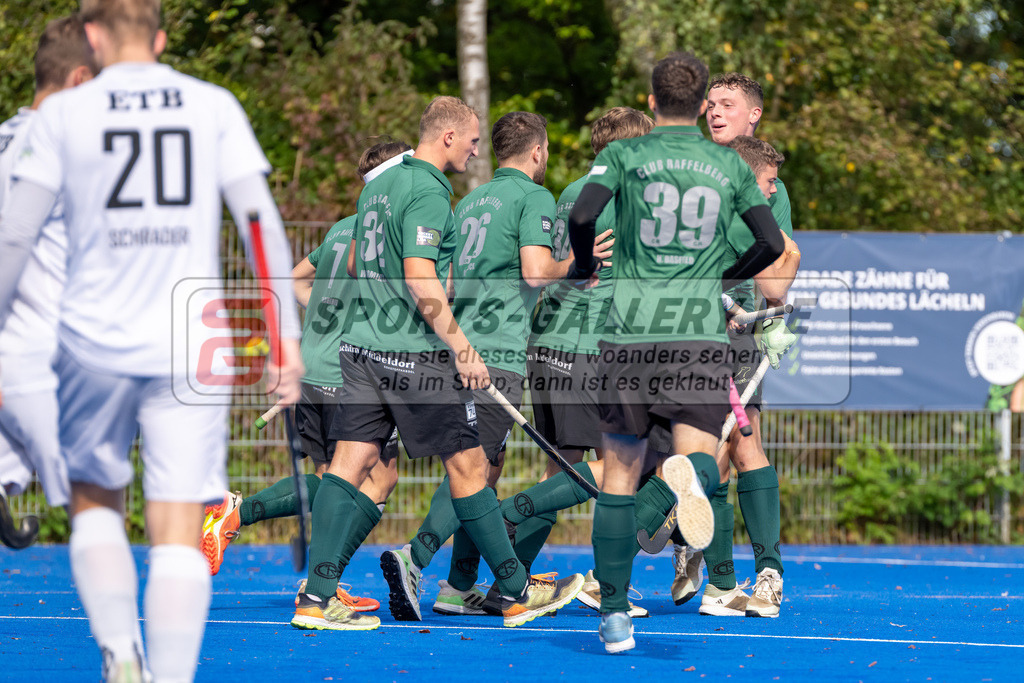 HK_20241006_107247 | 1. Regionalliga West Herren ETB Essen - Club Raffelberg am 6.10.2024 ETB Essen, Essen ,