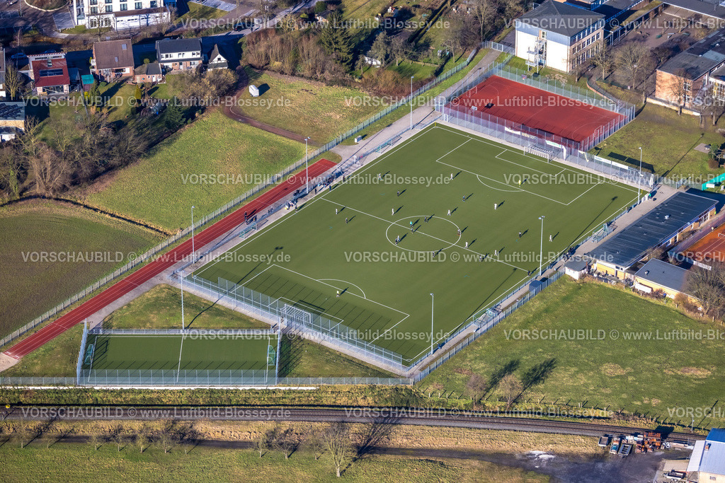 Hamm240105284 | Luftbild Blossey Luftbilder NRW Deutschland