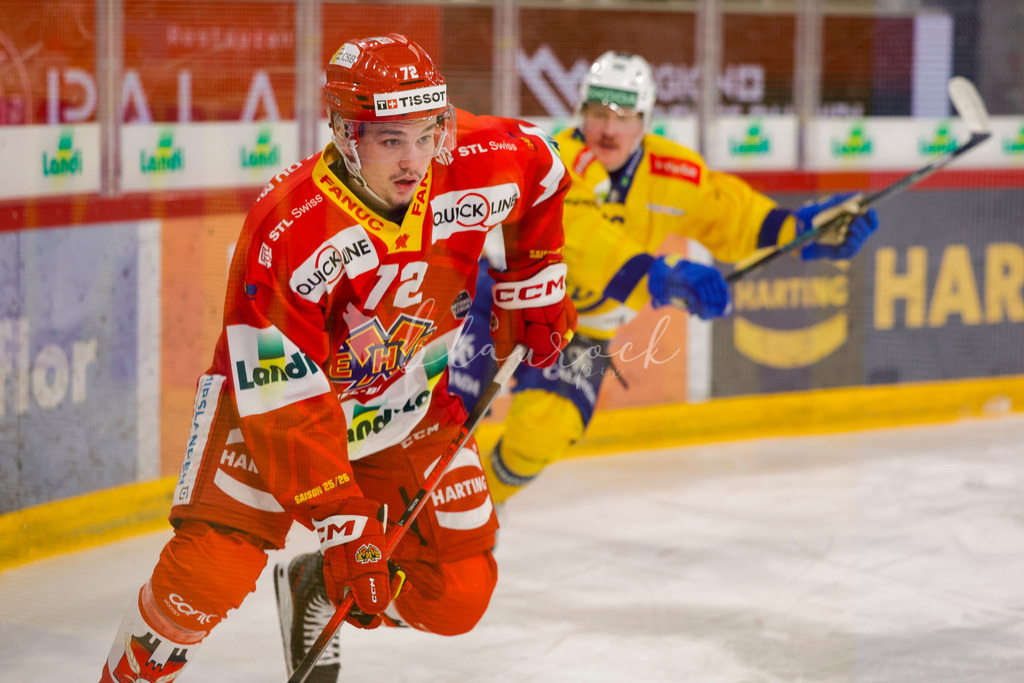 EHCB vs HCD 20260106_wb-0752 | Sportbilder, Sportfotograf, Hochzeits- und Eventfotografin, Flugshows, Portraits und Tiershooting, Aviation, Downhill, Nationalleague, Swissleague, International