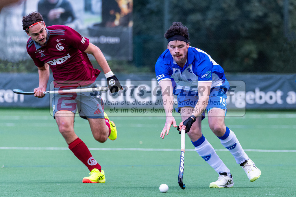 SM_20240914-D5A_1192-b | 1.Bundesliga Feldhockey (M) GTHGC - MSC / 2:1