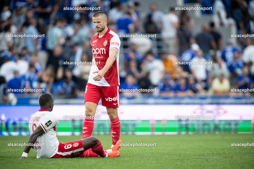 9L6A8683 | Eric Dier #15 (AS Monaco) - Realisiert mit Pictrs.com