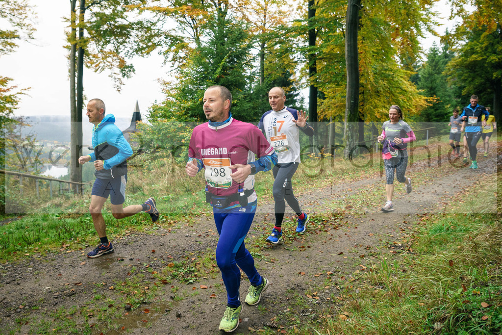 Herbstlauf 2017 | Neuhaus/Rwg. - Masserberg am 1. Oktober 2017